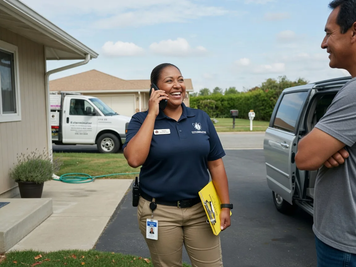 Pest Control Waddell, AZ FAQs
